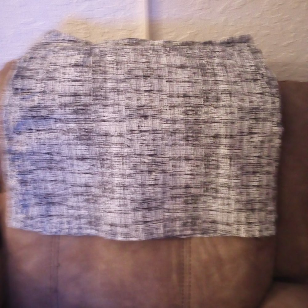 Plus size skort